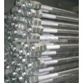 stainless steel B8 threaded bar manufacture